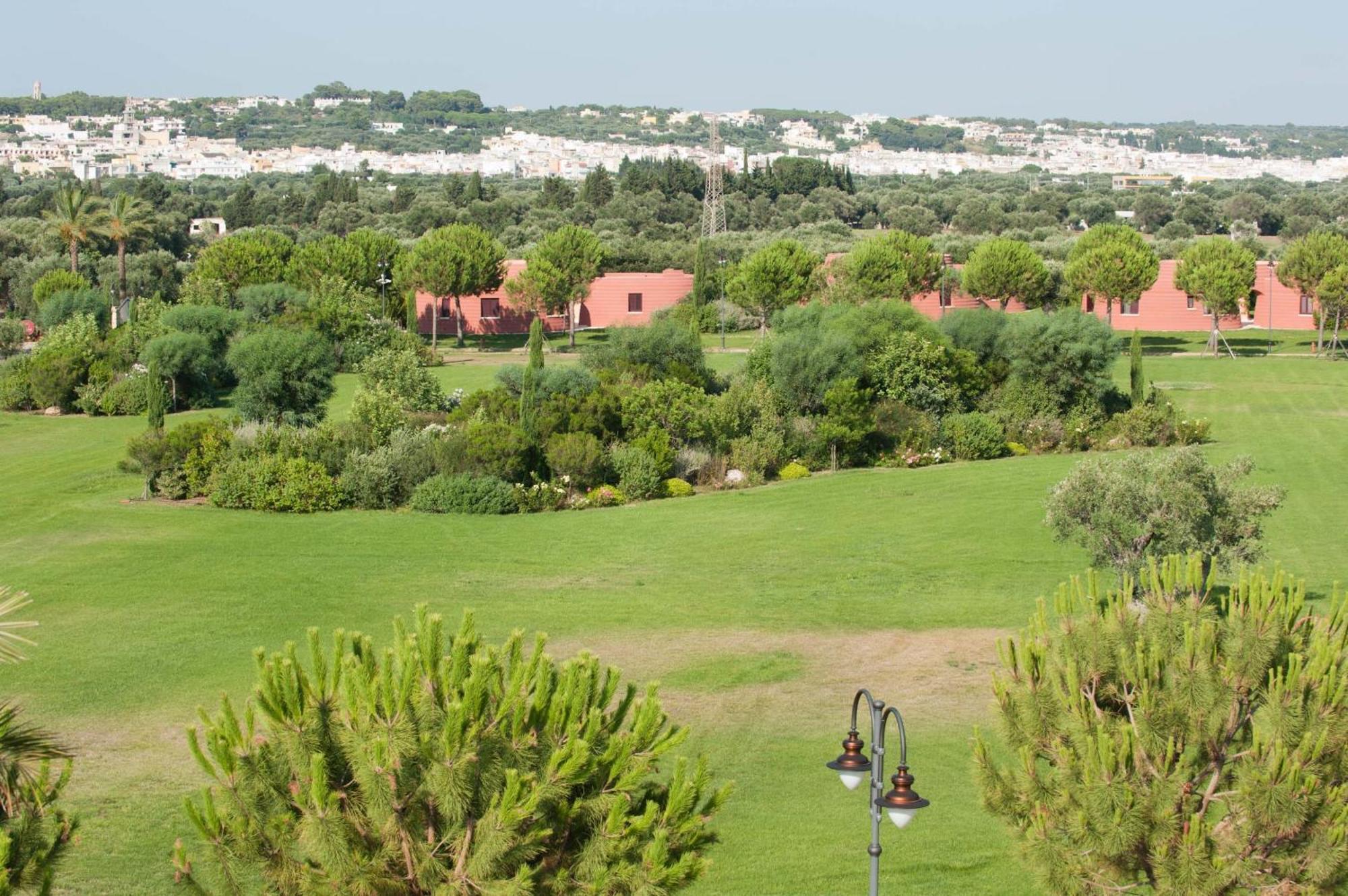 Amaregold Tenuta La Baronessa Resort Tuglie Zewnętrze zdjęcie