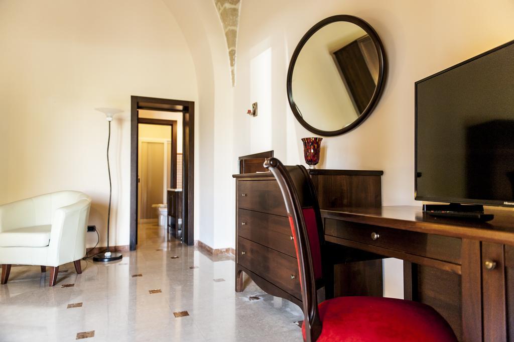 Amaregold Tenuta La Baronessa Resort Tuglie Zewnętrze zdjęcie