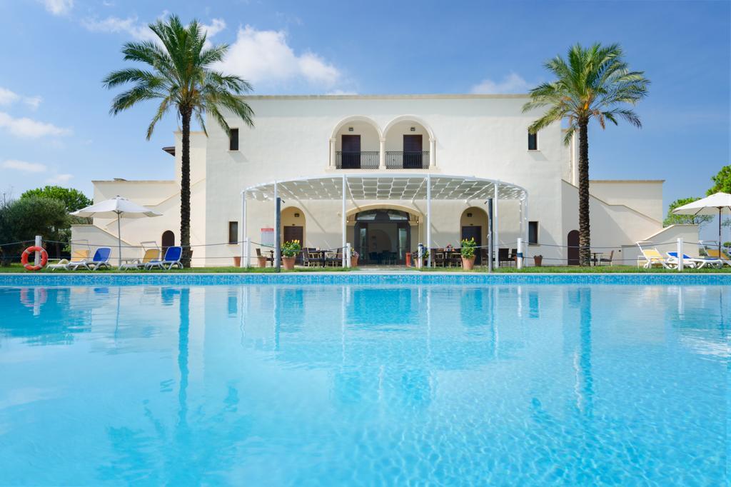 Amaregold Tenuta La Baronessa Resort Tuglie Zewnętrze zdjęcie