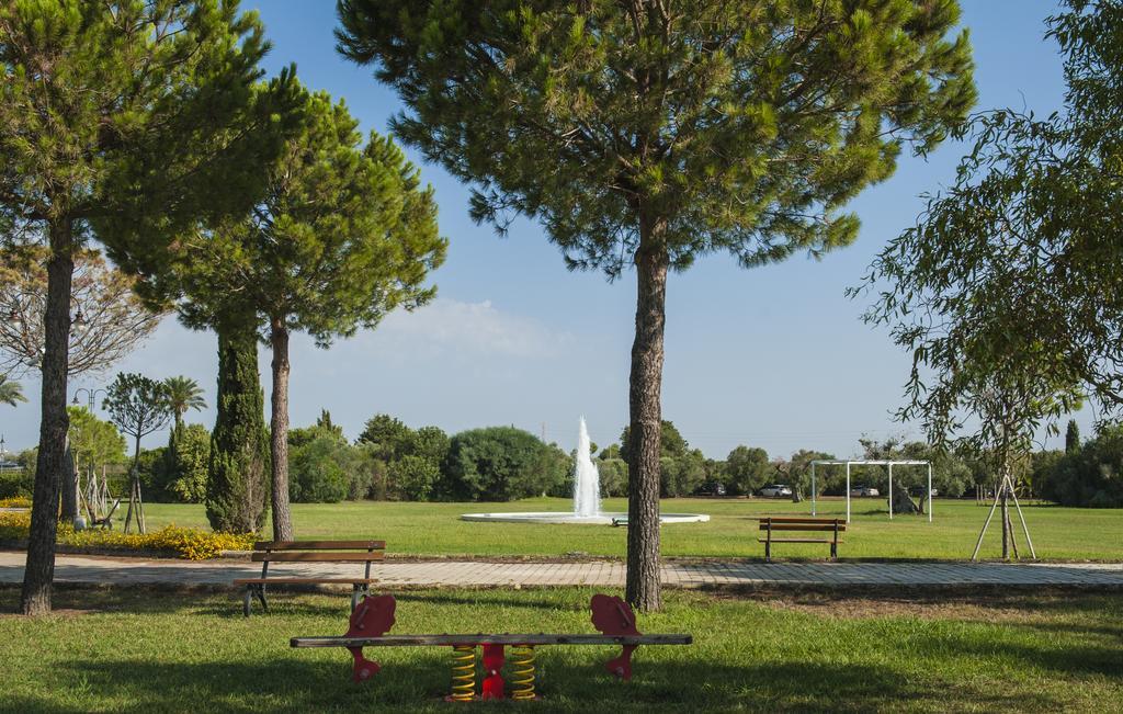 Amaregold Tenuta La Baronessa Resort Tuglie Zewnętrze zdjęcie