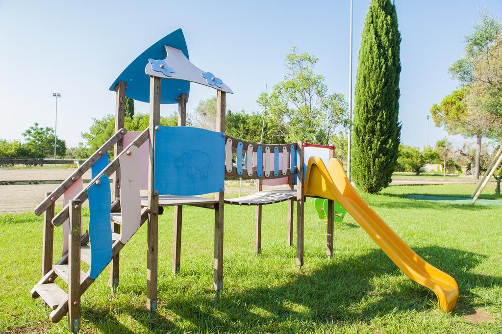 Amaregold Tenuta La Baronessa Resort Tuglie Zewnętrze zdjęcie