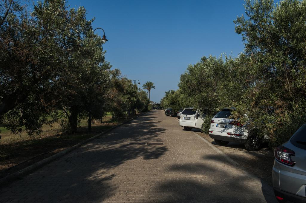 Amaregold Tenuta La Baronessa Resort Tuglie Zewnętrze zdjęcie