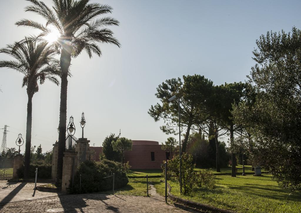 Amaregold Tenuta La Baronessa Resort Tuglie Zewnętrze zdjęcie