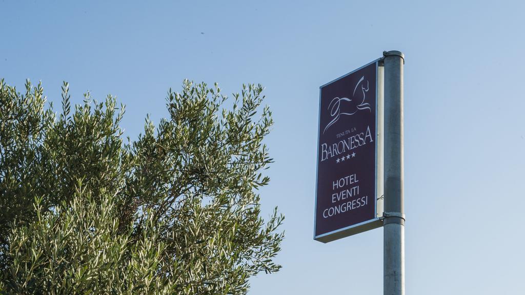 Amaregold Tenuta La Baronessa Resort Tuglie Zewnętrze zdjęcie
