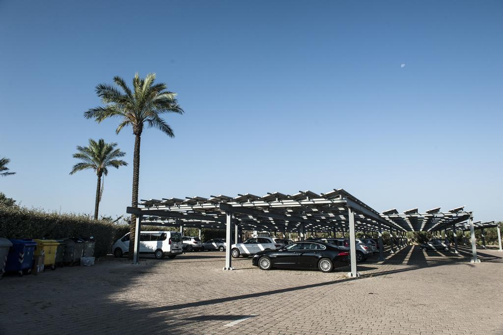 Amaregold Tenuta La Baronessa Resort Tuglie Zewnętrze zdjęcie