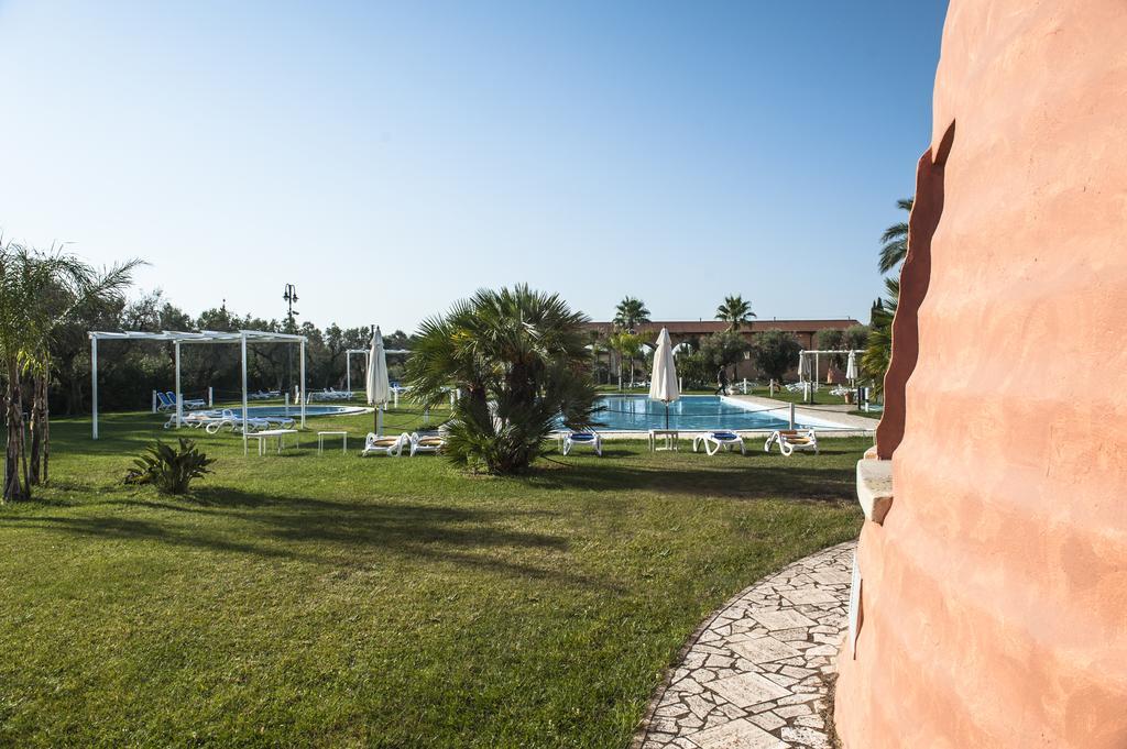 Amaregold Tenuta La Baronessa Resort Tuglie Zewnętrze zdjęcie