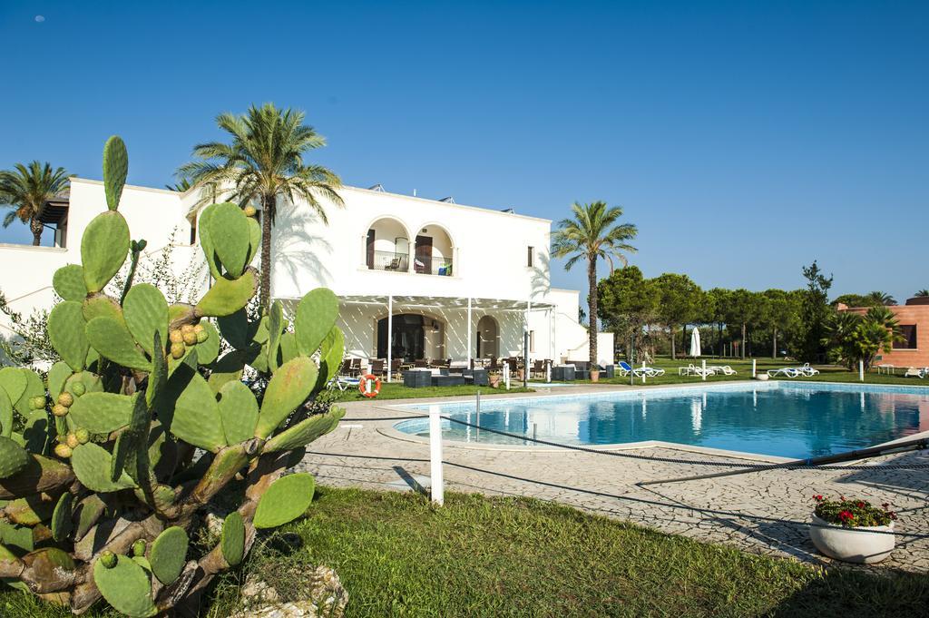 Amaregold Tenuta La Baronessa Resort Tuglie Zewnętrze zdjęcie