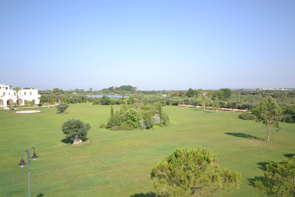 Amaregold Tenuta La Baronessa Resort Tuglie Zewnętrze zdjęcie
