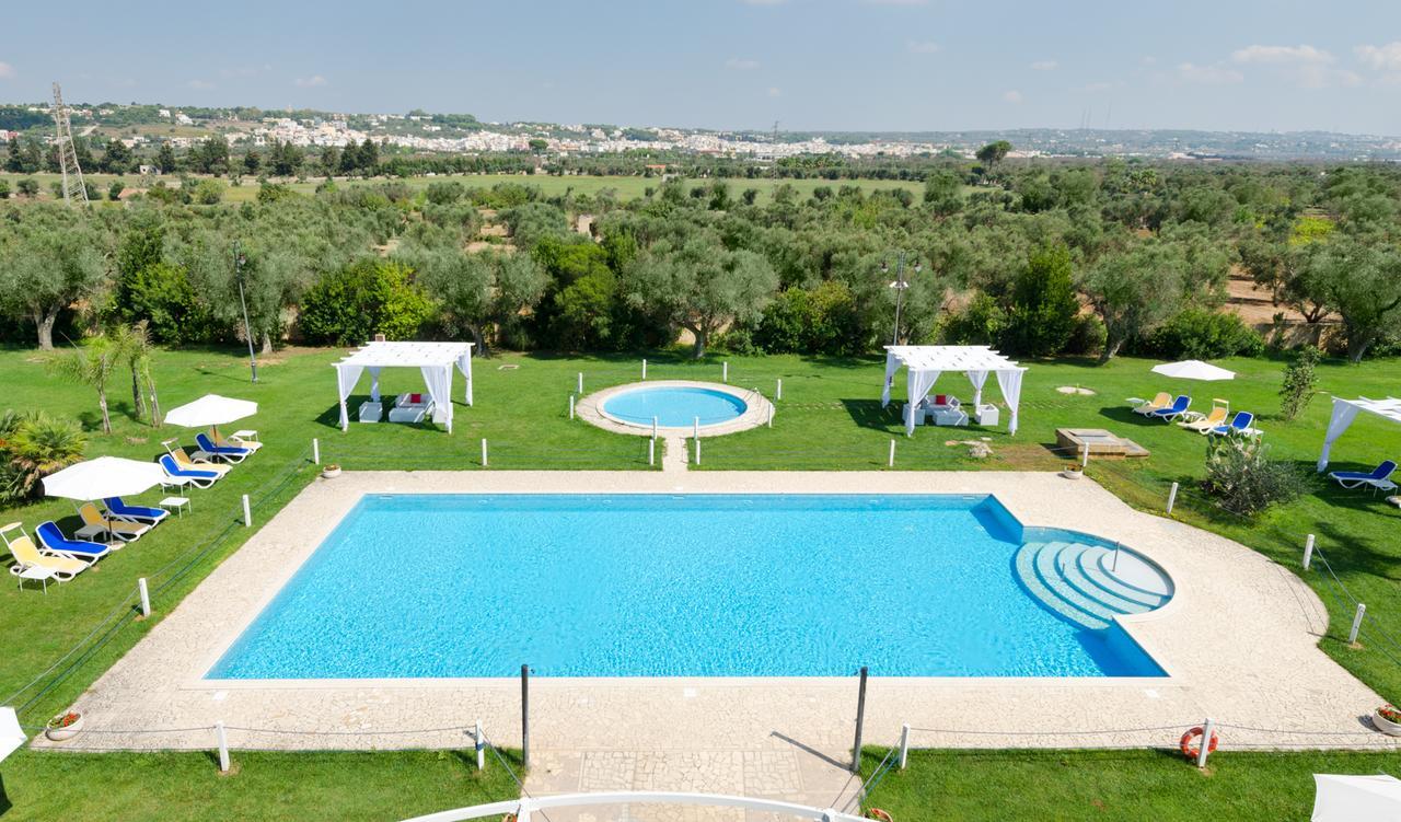 Amaregold Tenuta La Baronessa Resort Tuglie Zewnętrze zdjęcie