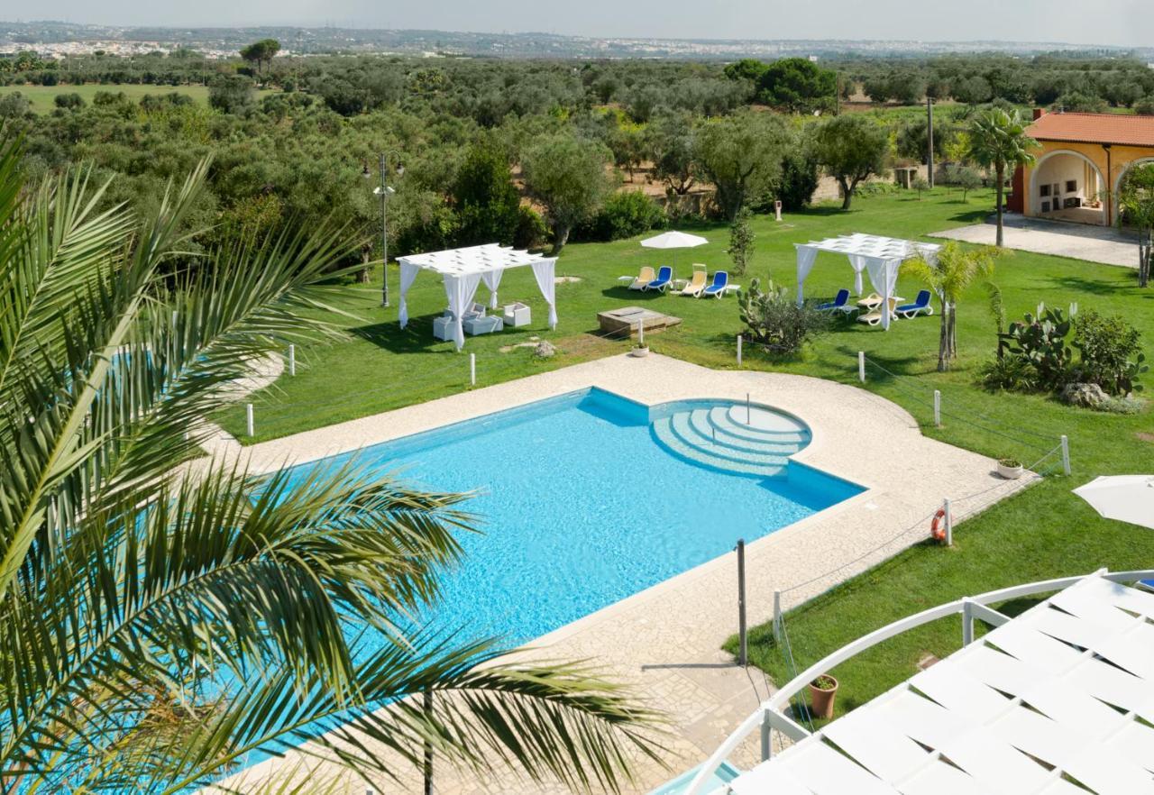 Amaregold Tenuta La Baronessa Resort Tuglie Zewnętrze zdjęcie