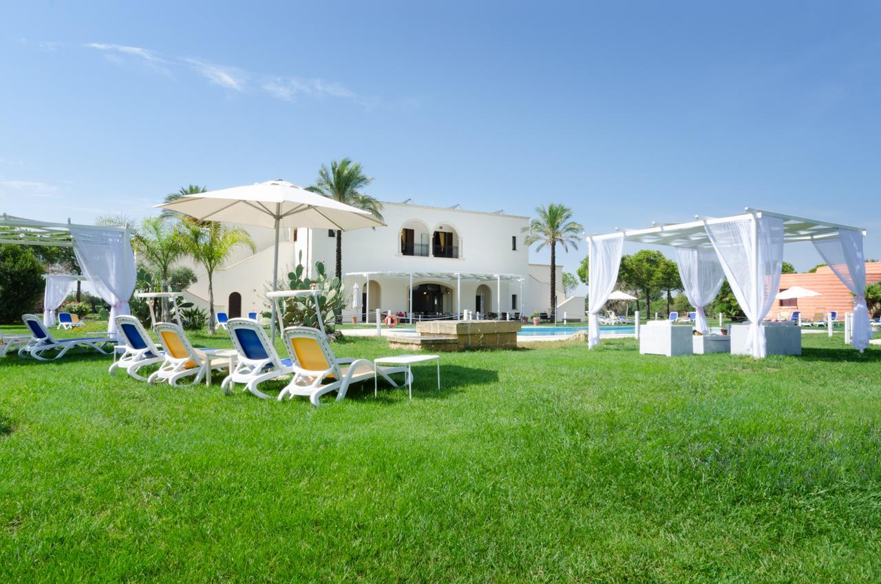 Amaregold Tenuta La Baronessa Resort Tuglie Zewnętrze zdjęcie