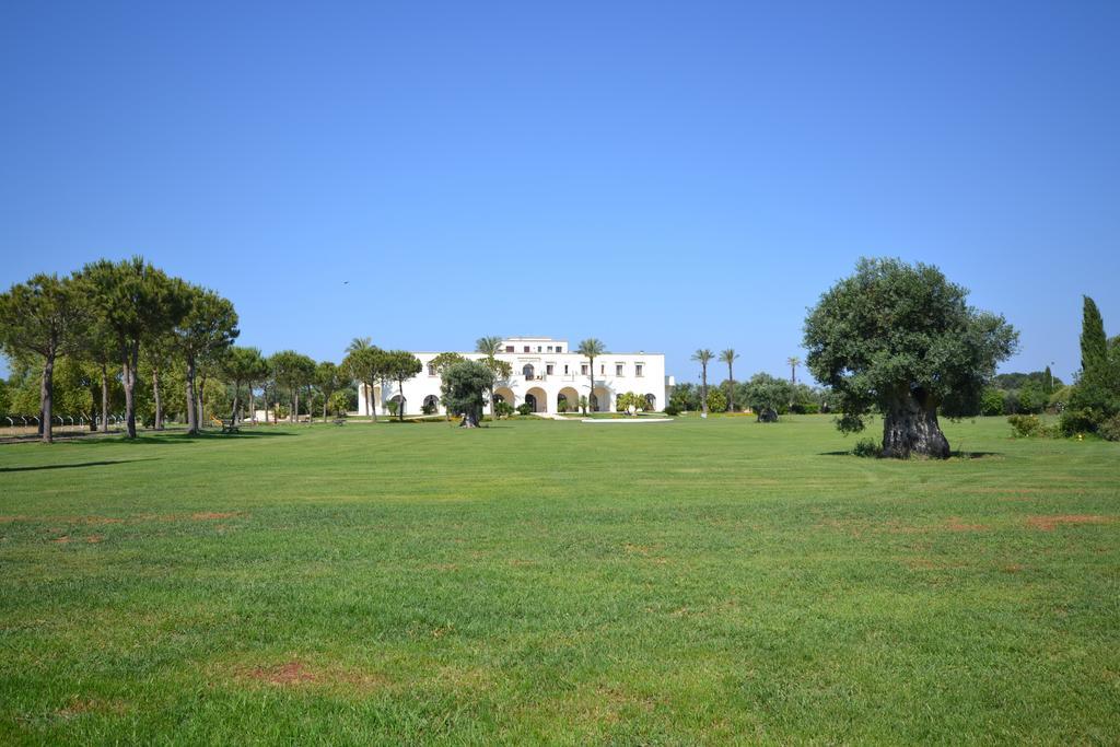 Amaregold Tenuta La Baronessa Resort Tuglie Zewnętrze zdjęcie