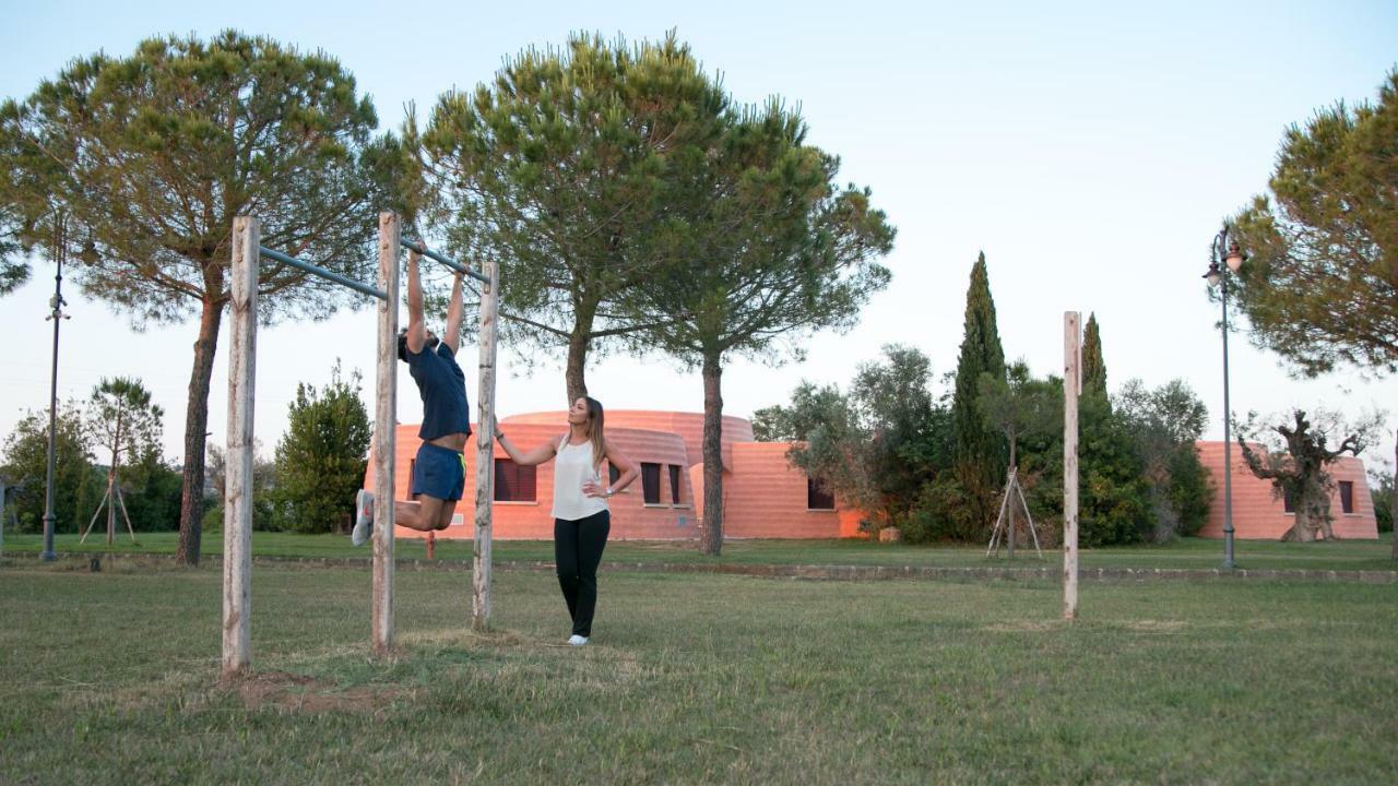 Amaregold Tenuta La Baronessa Resort Tuglie Zewnętrze zdjęcie