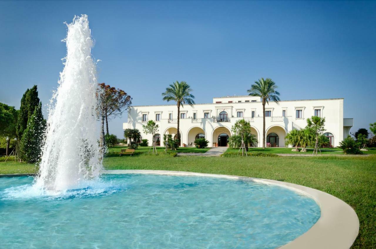 Amaregold Tenuta La Baronessa Resort Tuglie Zewnętrze zdjęcie